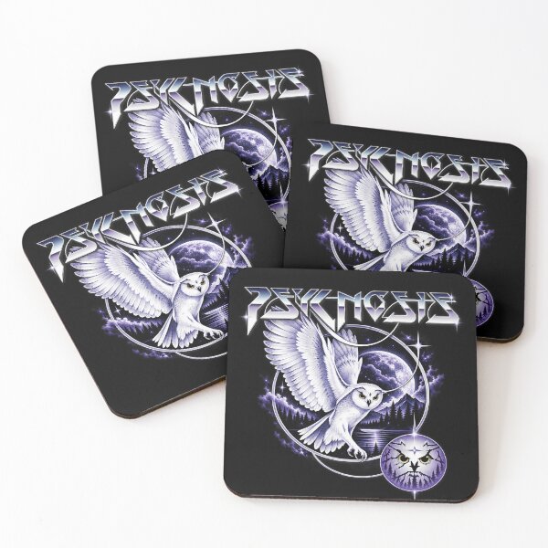Item preview, Retro Computer Games - Psygnosis designed and sold by Gerhard-VIN.