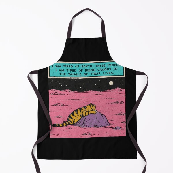 Item preview, Pink Garfil Art Night Sky Sleepy Cat Andrew Garfield designed and sold by Bandnarelle.