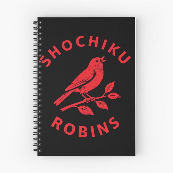 Item preview, Shochiku Robins Vintage Japanese Baseball Yokohama Taiyo designed and sold by BarnettemarArts.