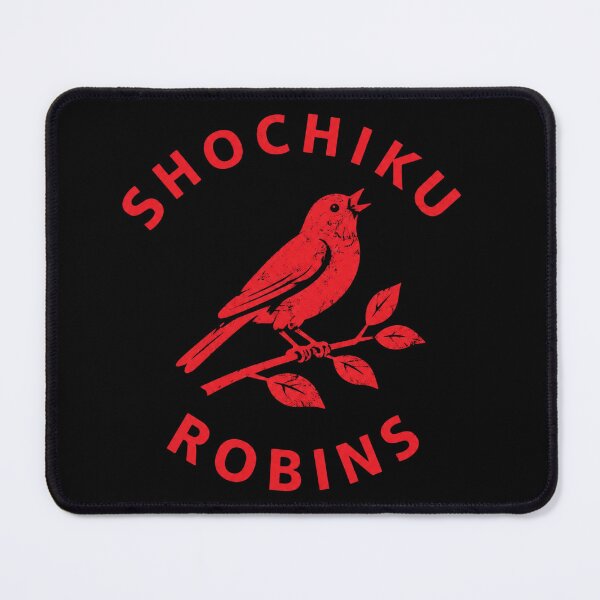 Item preview, Shochiku Robins Vintage Japanese Baseball Yokohama Taiyo designed and sold by BarnettemarArts.