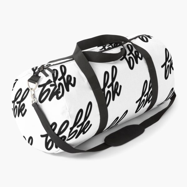 Item preview, Flowing Hand Lettered BK Monogram Logo designed and sold by DigArtis.