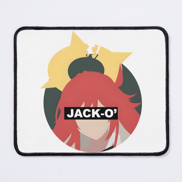 Item preview, JackO Valentine Inspired Fighter Art for GG Strive Fans designed and sold by gyianas.