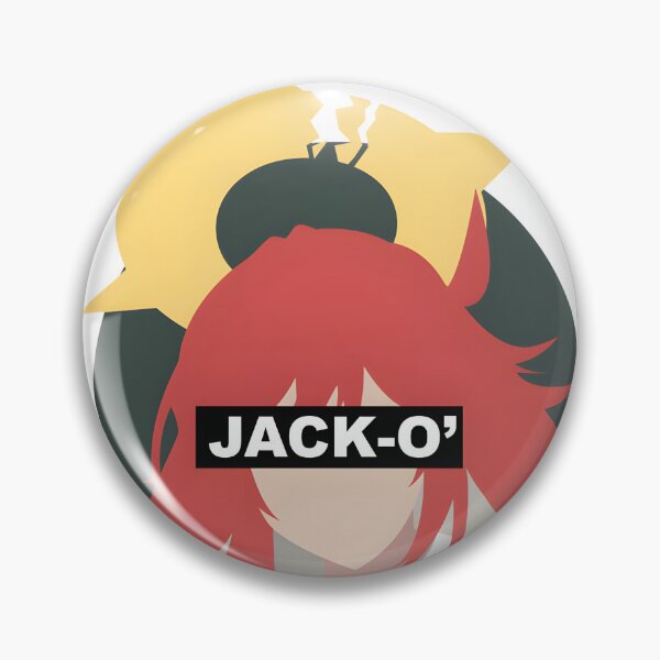 Item preview, JackO Valentine Inspired Fighter Art for GG Strive Fans designed and sold by gyianas.