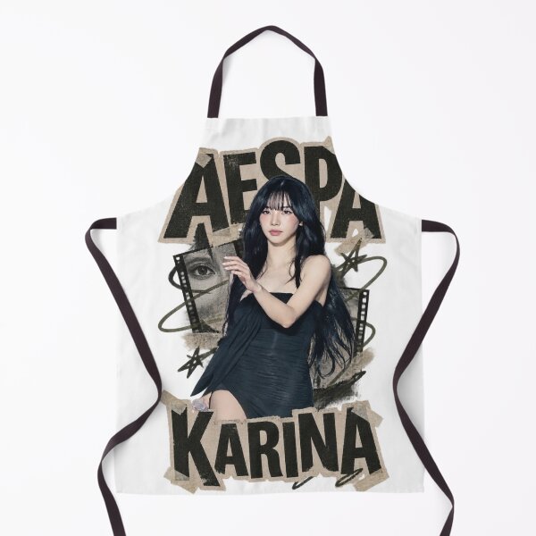 Item preview, aespa Karina Underground Tour Tape Graphic designed and sold by Valereekmerch.