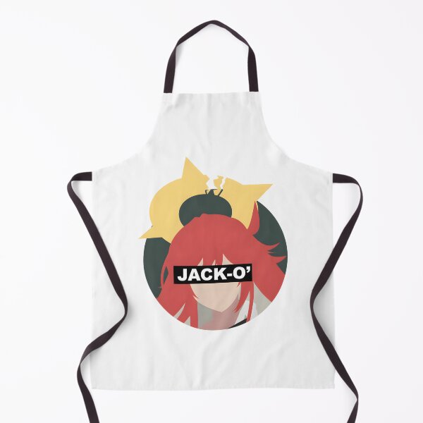 Item preview, JackO Valentine Inspired Fighter Art for GG Strive Fans designed and sold by gyianas.