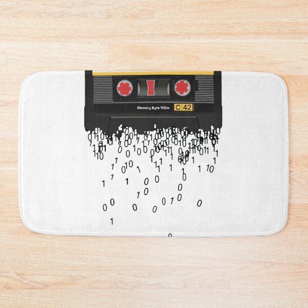 Item preview, Analog Cassette Dissolving to Binary Data designed and sold by KEIDIMATURCHIE.