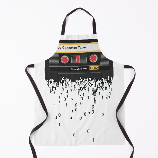 Item preview, Analog Cassette Dissolving to Binary Data designed and sold by KEIDIMATURCHIE.