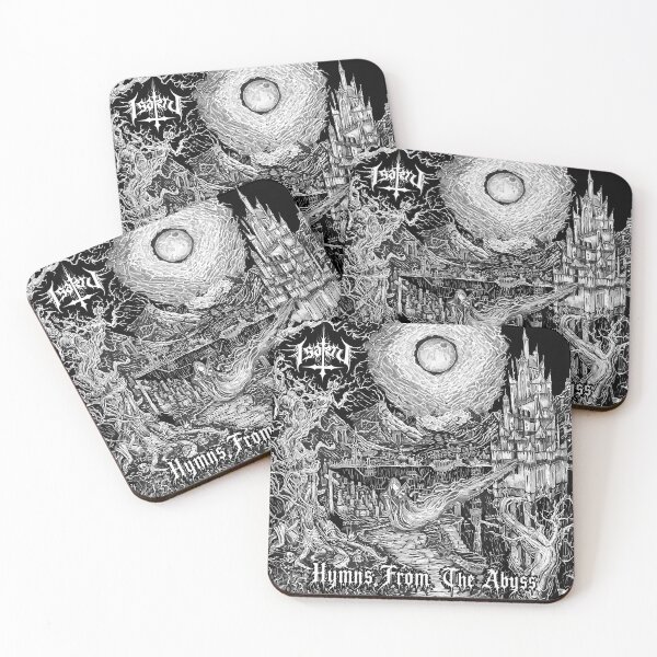 Item preview, Isartu - Hymns From The Abyss designed and sold by Shopkipper.