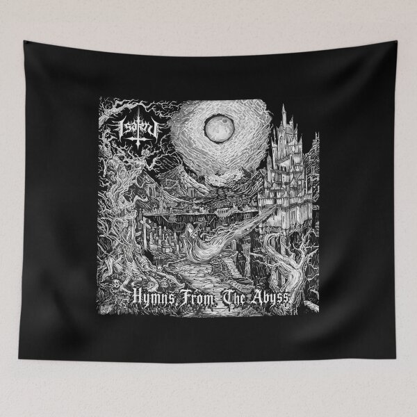 Item preview, Isartu - Hymns From The Abyss designed and sold by Shopkipper.