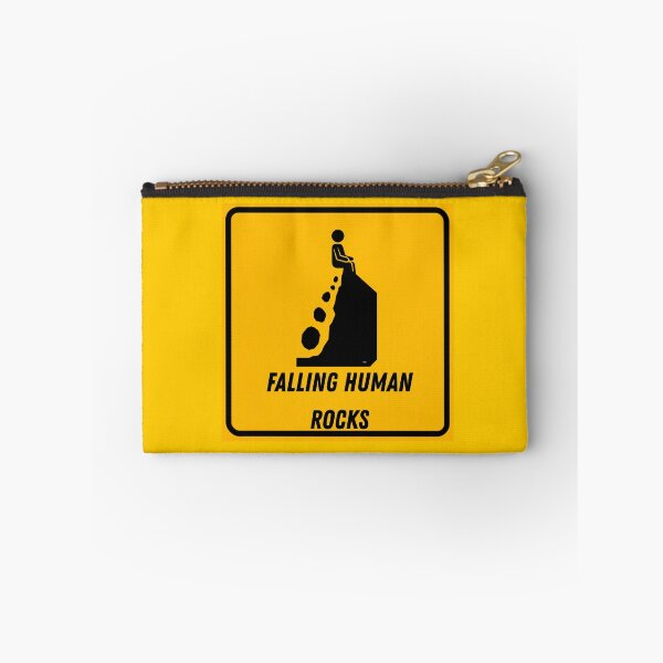 Item preview, Funny Signs - Falling Rocks designed and sold by YOFANTZ!.