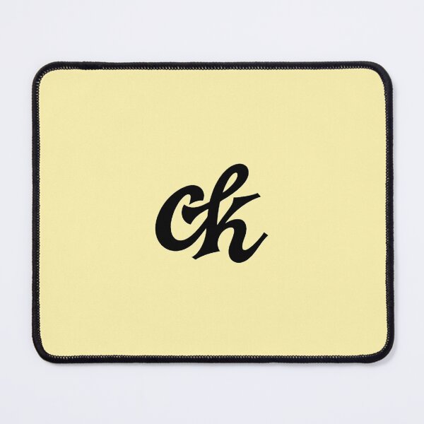 Item preview, Flowing Hand Lettered CK Monogram Logo designed and sold by DigArtis.