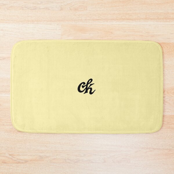 Item preview, Flowing Hand Lettered CK Monogram Logo designed and sold by DigArtis.