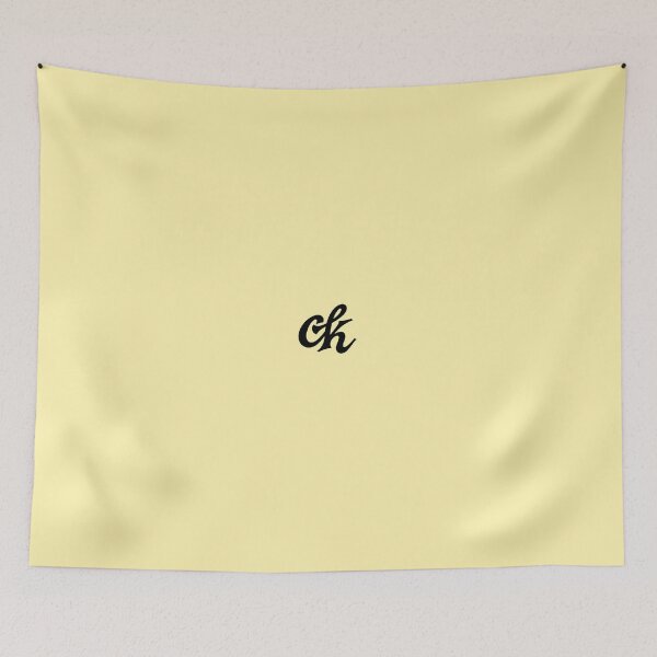 Item preview, Flowing Hand Lettered CK Monogram Logo designed and sold by DigArtis.