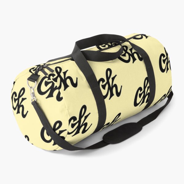 Item preview, Flowing Hand Lettered CK Monogram Logo designed and sold by DigArtis.