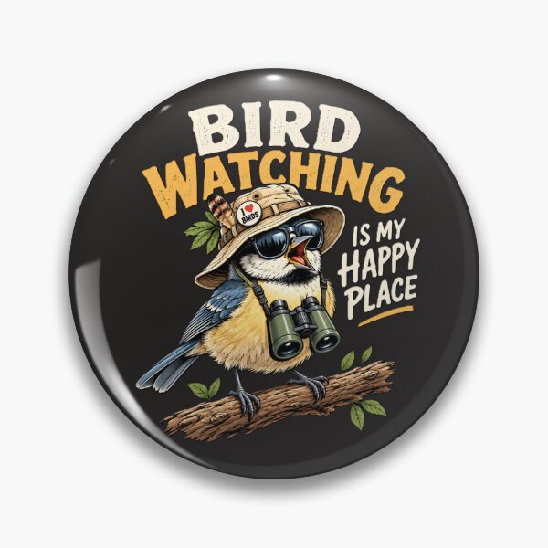 Item preview, Funny Safari Bird Design designed and sold by Ink-and-Odd.