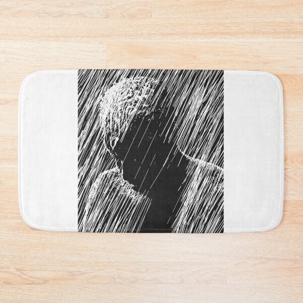 Item preview, Hatching Illustration Tears In Rain Quote designed and sold by KEIDIMATURCHIE.