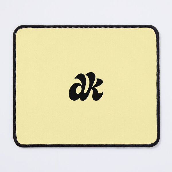 Item preview, Vintage Organic DK Letters Typography designed and sold by DigArtis.