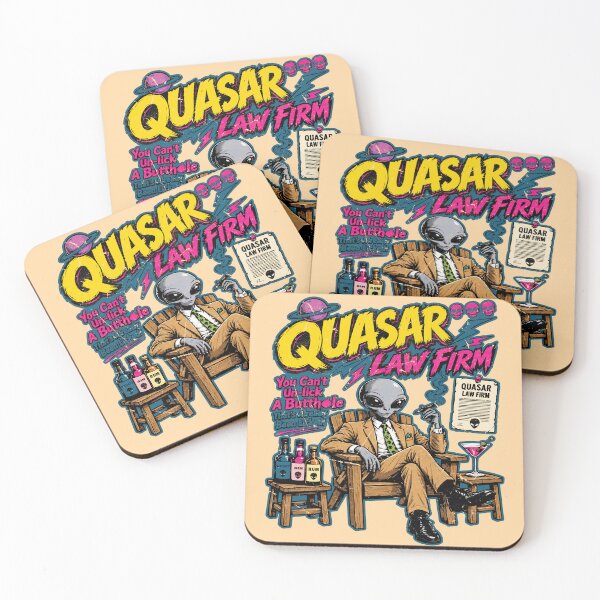 Item preview, Quasar, Dungeon Crawler Carl, better call quasar designed and sold by BrianOMinard.