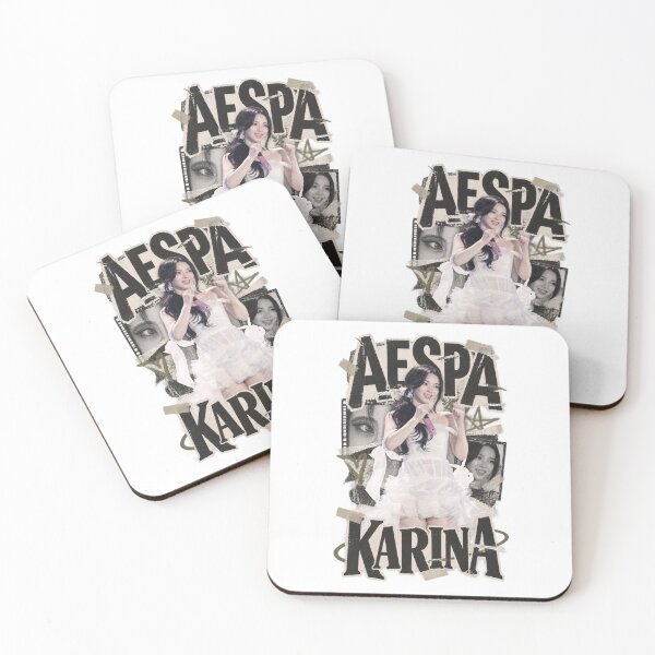 Item preview, aespa Karina Pretty Dress Stage Presence Tape Fanart designed and sold by Valereekmerch.