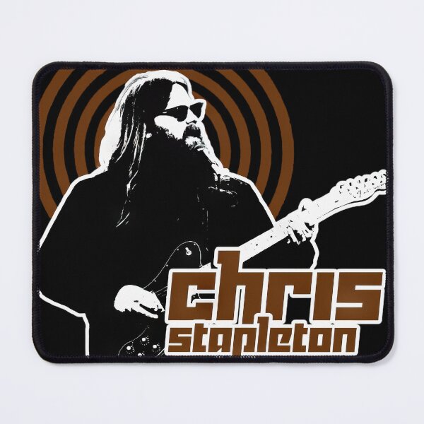 Item preview, chris stapleton national anthem #552 designed and sold by design-aas-sum.