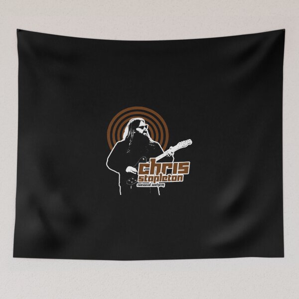 Item preview, chris stapleton national anthem #552 designed and sold by design-aas-sum.