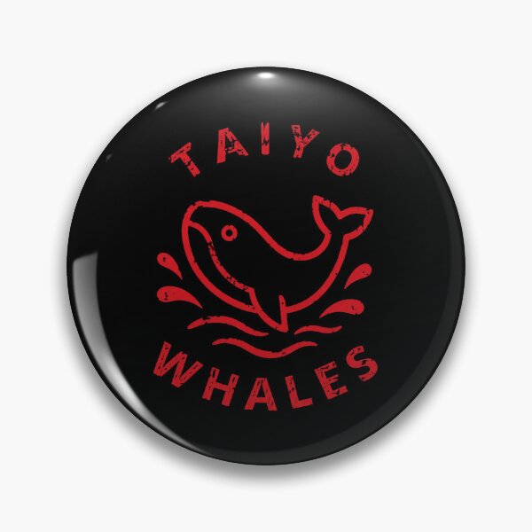 Item preview, Yokohama Taiyo Whales Vintage Japanese Baseball designed and sold by BarnettemarArts.