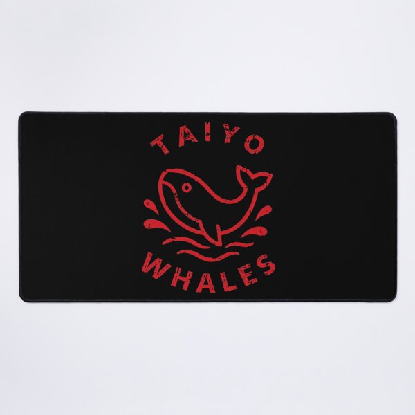 Item preview, Yokohama Taiyo Whales Vintage Japanese Baseball designed and sold by BarnettemarArts.