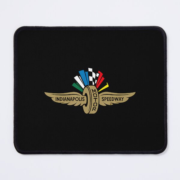 Item preview, Indianapolis Motor Sport Logo designed and sold by Ahmed Sadek.