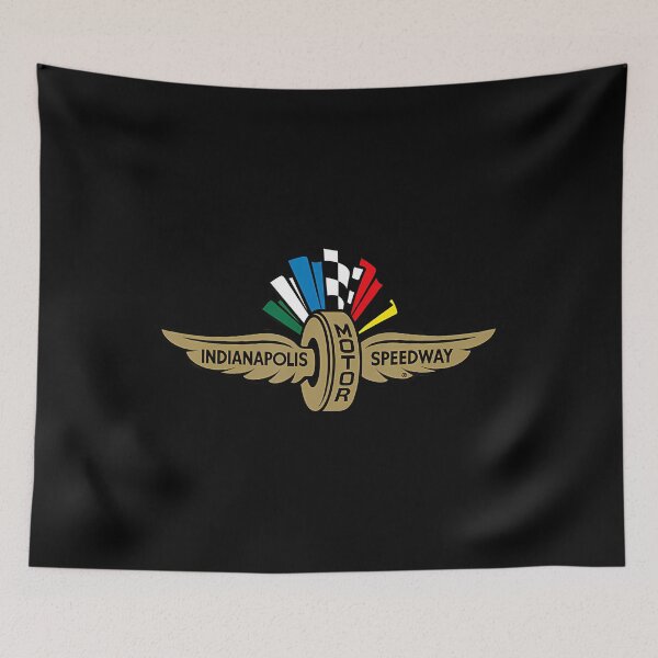 Item preview, Indianapolis Motor Sport Logo designed and sold by Ahmed Sadek.