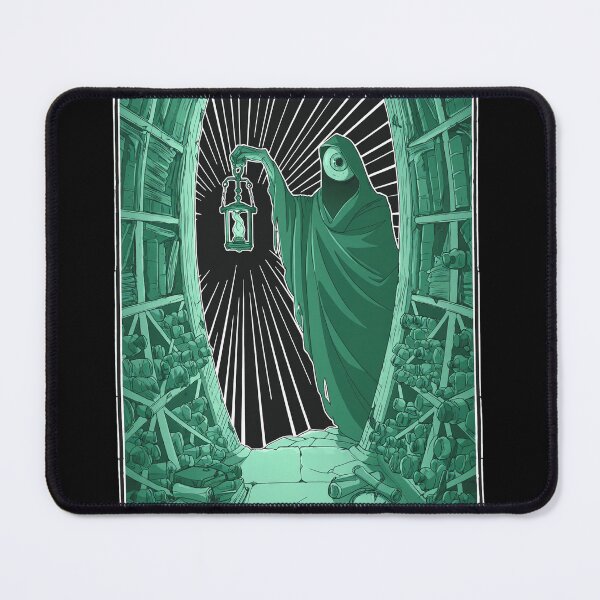 Item preview, Mystic Eye Lantern Card Design designed and sold by KEIDIMATURCHIE.