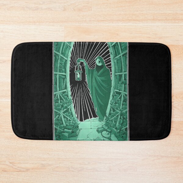 Item preview, Mystic Eye Lantern Card Design designed and sold by KEIDIMATURCHIE.