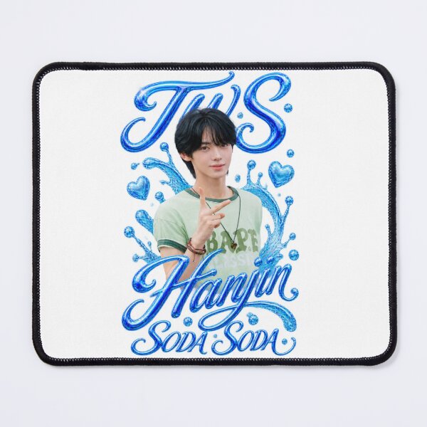 Item preview, Radiant Water Ripple Summer Pop TWS Hanjin designed and sold by Valeree Store.