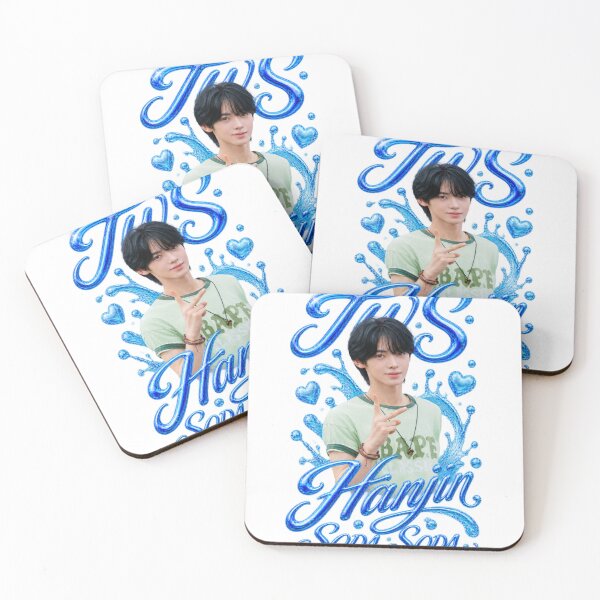 Item preview, Radiant Water Ripple Summer Pop TWS Hanjin designed and sold by Valeree Store.