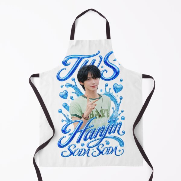 Artikelvorschau, Radiant Water Ripple Summer Pop TWS Hanjin entworfen und verkauft von Valeree Store.