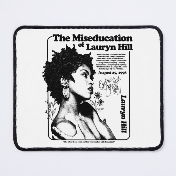 Item preview, Lauryn Hill Fugees The Famous Rock Rap Hiphop designed and sold by bellue-creative.
