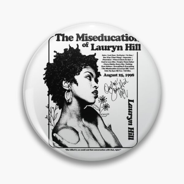 Item preview, Lauryn Hill Fugees The Famous Rock Rap Hiphop designed and sold by bellue-creative.