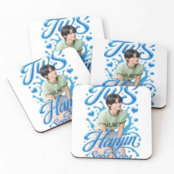 Item preview, TWS Hanjin Soda Soda Adorable Water Splash Concept designed and sold by Valeree Store.