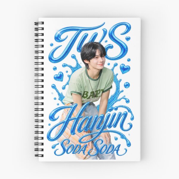 Item preview, TWS Hanjin Soda Soda Adorable Water Splash Concept designed and sold by Valeree Store.