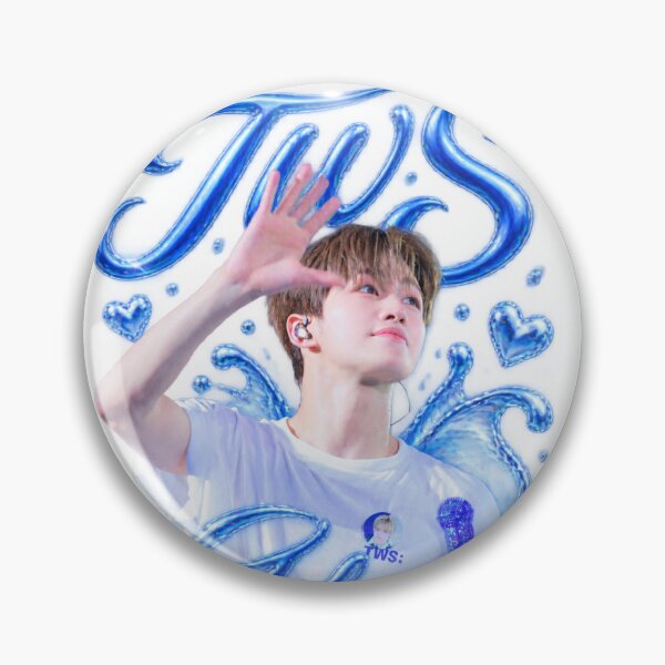 Item preview, Modern Y2K Liquid Splash Soda Pop TWS Jihoon designed and sold by Valeree Store.