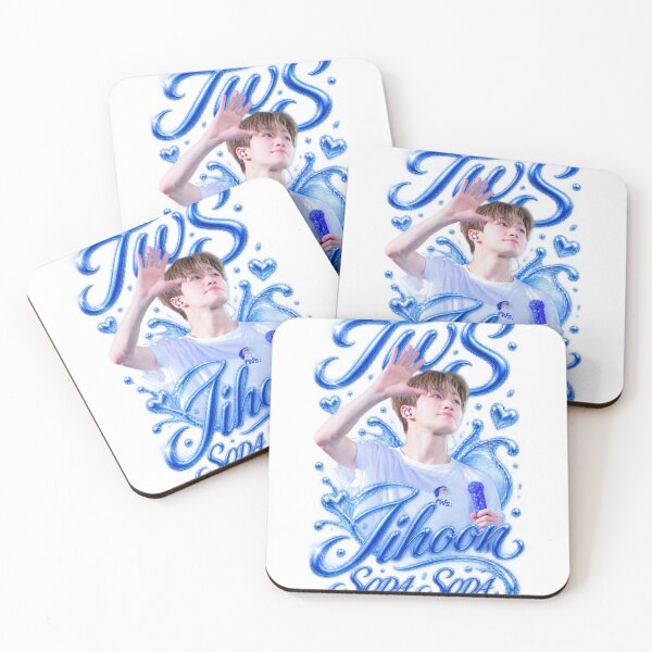 Item preview, Modern Y2K Liquid Splash Soda Pop TWS Jihoon designed and sold by Valeree Store.