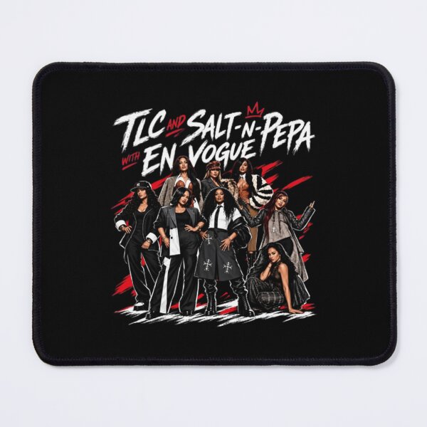 Item preview, TLC Salt-N-Pepa En Vogue Gold Tour, It's Iconic 2026 designed and sold by CATTYHOLA.