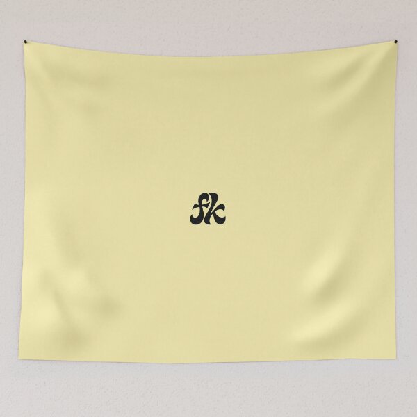 Item preview, Vintage Organic FK Letters Typography designed and sold by DigArtis.