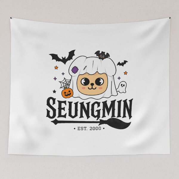 Item preview, Cute Halloween Ghost Character  designed and sold by ReidheadZ.