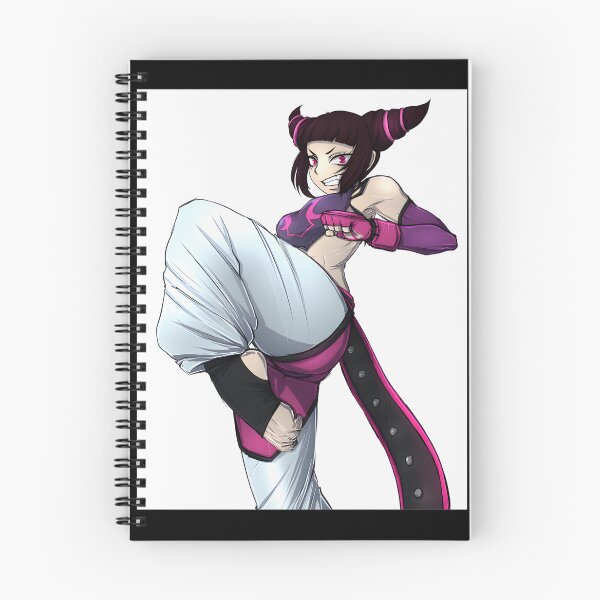 Item preview, Juri Han Inspired Dynamic Martial Arts Fighting Character Design designed and sold by gyianas.