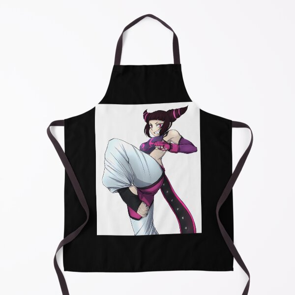 Item preview, Juri Han Inspired Dynamic Martial Arts Fighting Character Design designed and sold by gyianas.