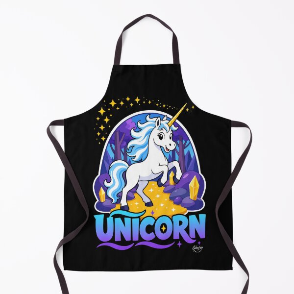 Item preview, Glitter Guardian Unicorn  designed and sold by Gnarly360.