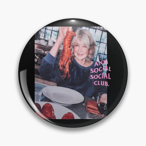 Item preview, Love Man Martha Stewart Social Social Club Gifts For Everyone designed and sold by bellue-creative.
