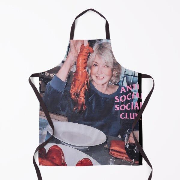 Item preview, Love Man Martha Stewart Social Social Club Gifts For Everyone designed and sold by bellue-creative.