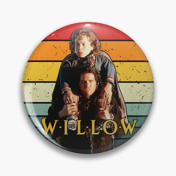 Item preview, Willow Movie Vintage 2 designed and sold by Snakesmoisy.