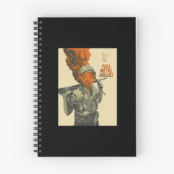 Item preview, Full Metal Jacket Inspired Gritty Soldier Art designed and sold by WESEYENDALL.